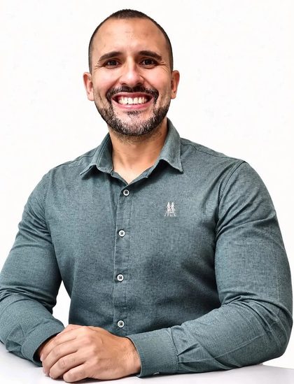 Dr. Jardel Mendes, naturopata responsável técnico do Empório Pantanal